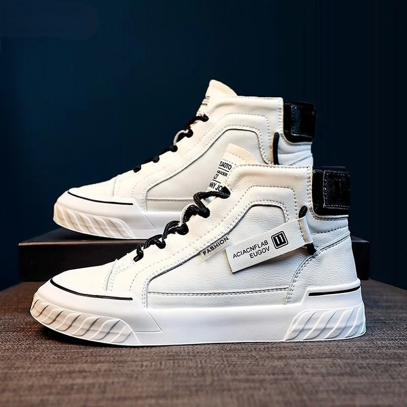 Новинка весна-осень 2021 женские кроссовки модная женская обувь с высоким верхом