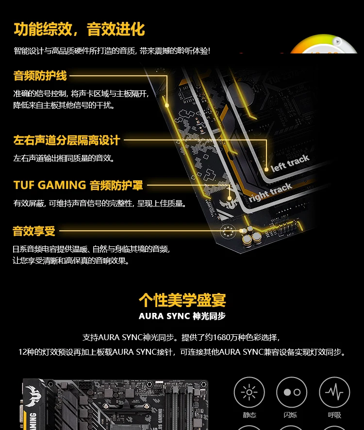 ASUS TUF B450M-PLUS игровая Настольная компьютерная игровая доска