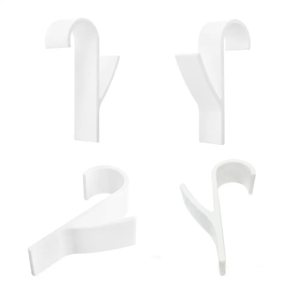 4 шт. с подогревом Полотенца рельс Вешалки Ванная комната отопительный радиатор