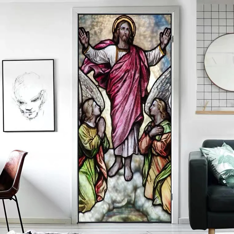 Индивидуальная оконная пленка стеклянные пленки самоклеящиеся матовые