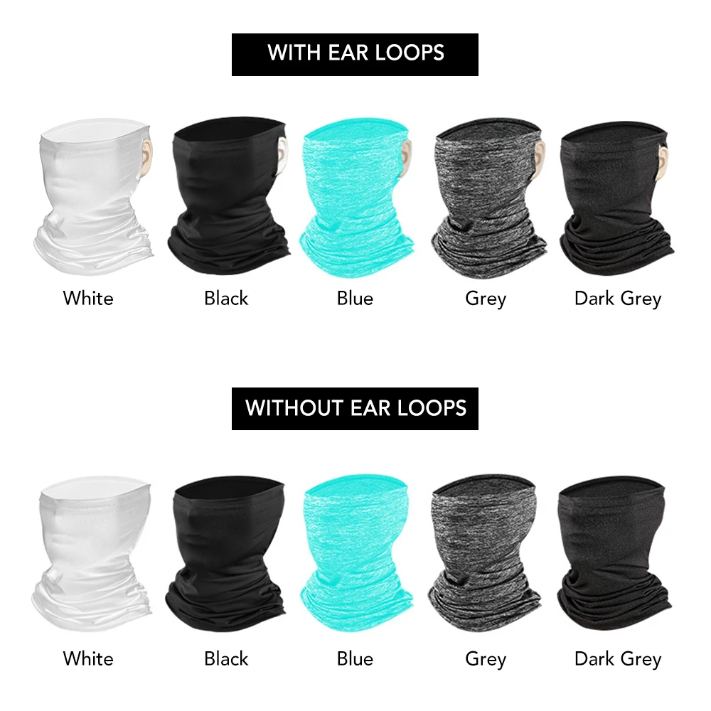 Мужской/женский/мужской защитный чехол для лица защищающий от пыли спортивный