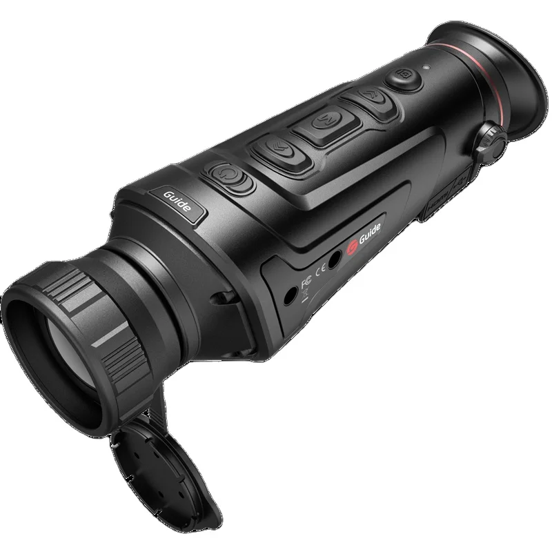 

New Novelty TrackIR Infrared Night Vision Imaging Video monocular 4X Magnification Camera Monocular Telescope for Night Hunting