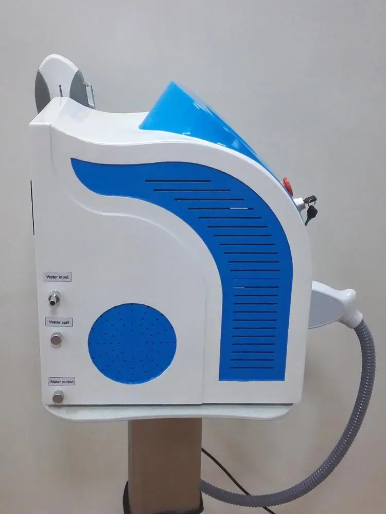 Portable SHR IPL Machine Permanent Hair Removal Ipl Beauty Skin Rejuvenation Pigment Age Spots Acne Treatment C | Бытовая техника