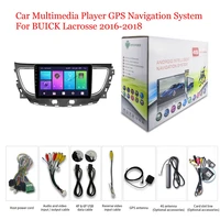 for buick lacrosse 2016 2018 accessories car android multimedia player radio 10inch ips screen dsp stereo gps navigation system