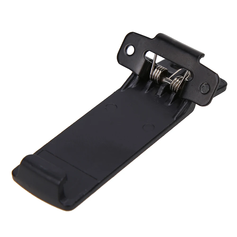 2 шт. иди и болтай Walkie talkie “иди зажим для ремня Baofeng UV-5R UV-5RA UV-5RB UV-5RC UV-5RD UV-5RE 5RE