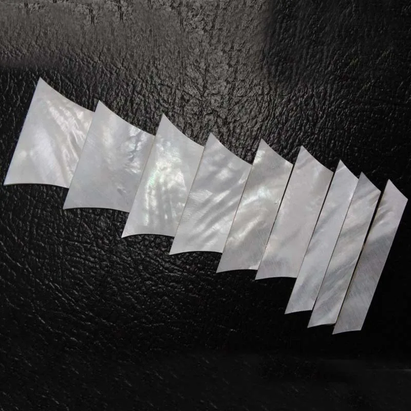 

Набор перламутровых вставок Batking для Les Paul 9 шт.