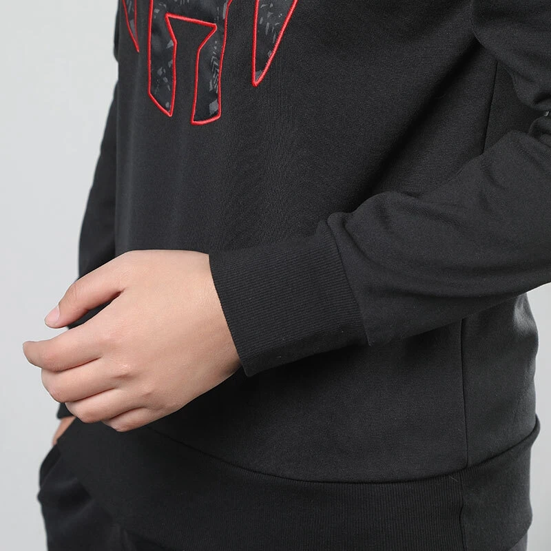 

Original New Arrival Adidas FLE CREW Men's Pullover Jerseys Sportswear