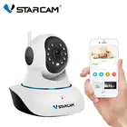 Камера видеонаблюдения Vstarcam CS25, инфракрасная камера безопасности с автоматическим отслеживанием, 1080 пикселей, поддержка Wi-Fi, PTZ, функция ночного видения, управление через приложение, аудиосвязь