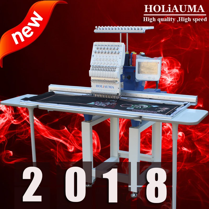 CHOICE 1501L 15 Needle single head embroidery machine Computerized Machine price for sale | Дом и сад