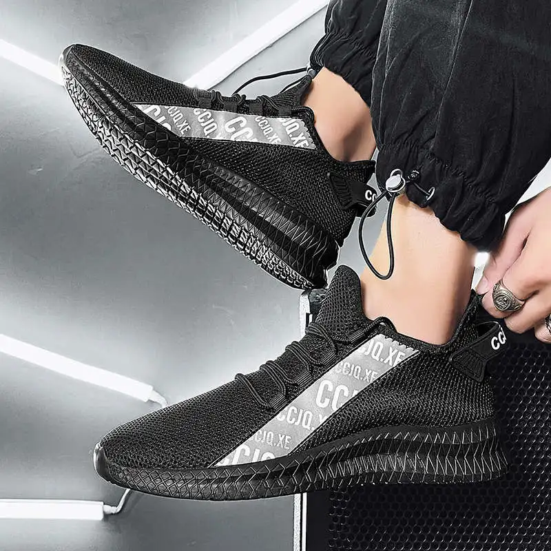 

Sock Trainers Thick Bottom Sneakers Men 2021 Low Men Shoe International Brand Shoes Man Summer 2021 Not Casual Leather Tennis