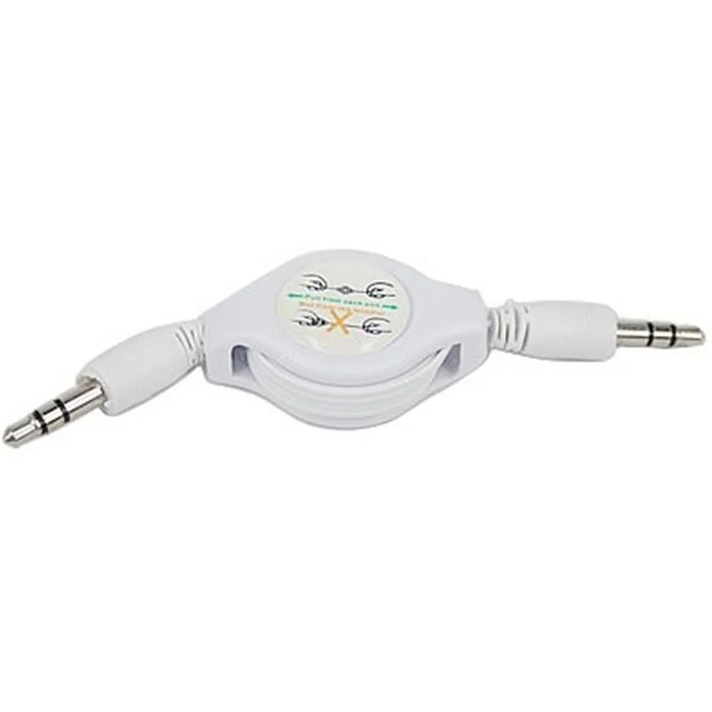 Стерео MP3 интерфейс аудио подключение мужчин и электронная передача Aux