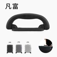 handlebar grips luggage suitcase accessories for suitcase grip handling replacement furniture flight case handle new pvc handl