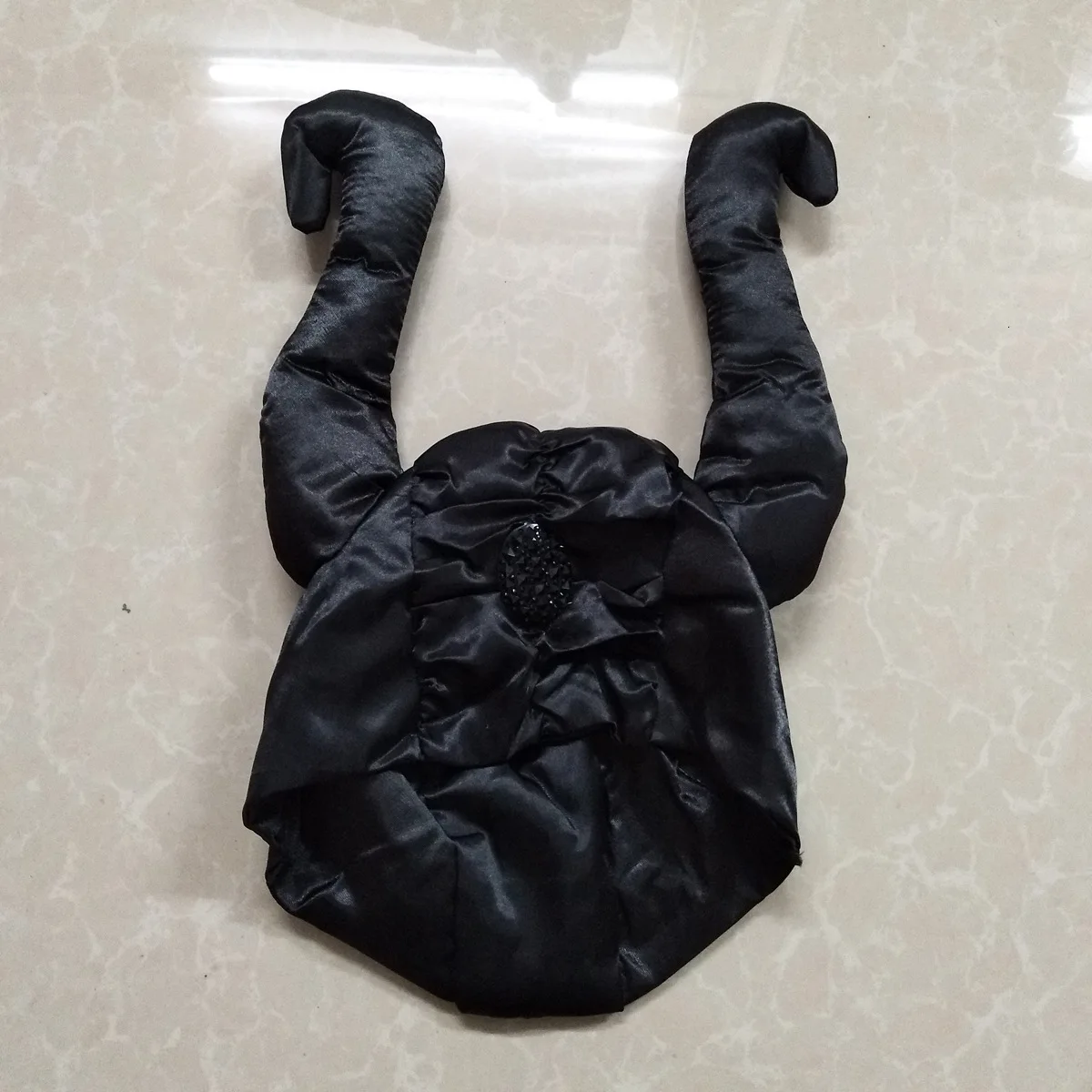 

Halloween Clothes & Accessories A Dead Sleep The Curse Dark Witch Clothing Horn Witch Dress Uniform Cosplay Costume Party Dress