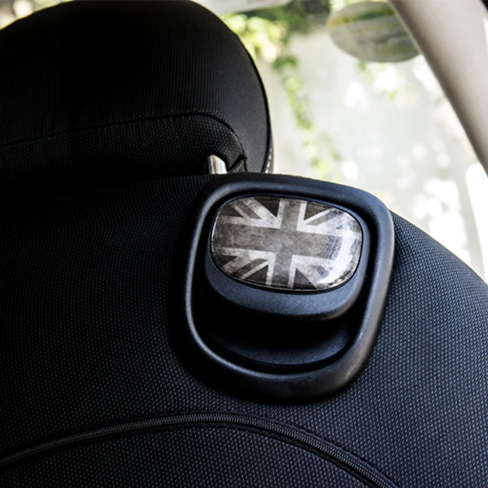 Наклейка на заднее сиденье автомобиля 2 шт.|Наклейки для салона авто| |