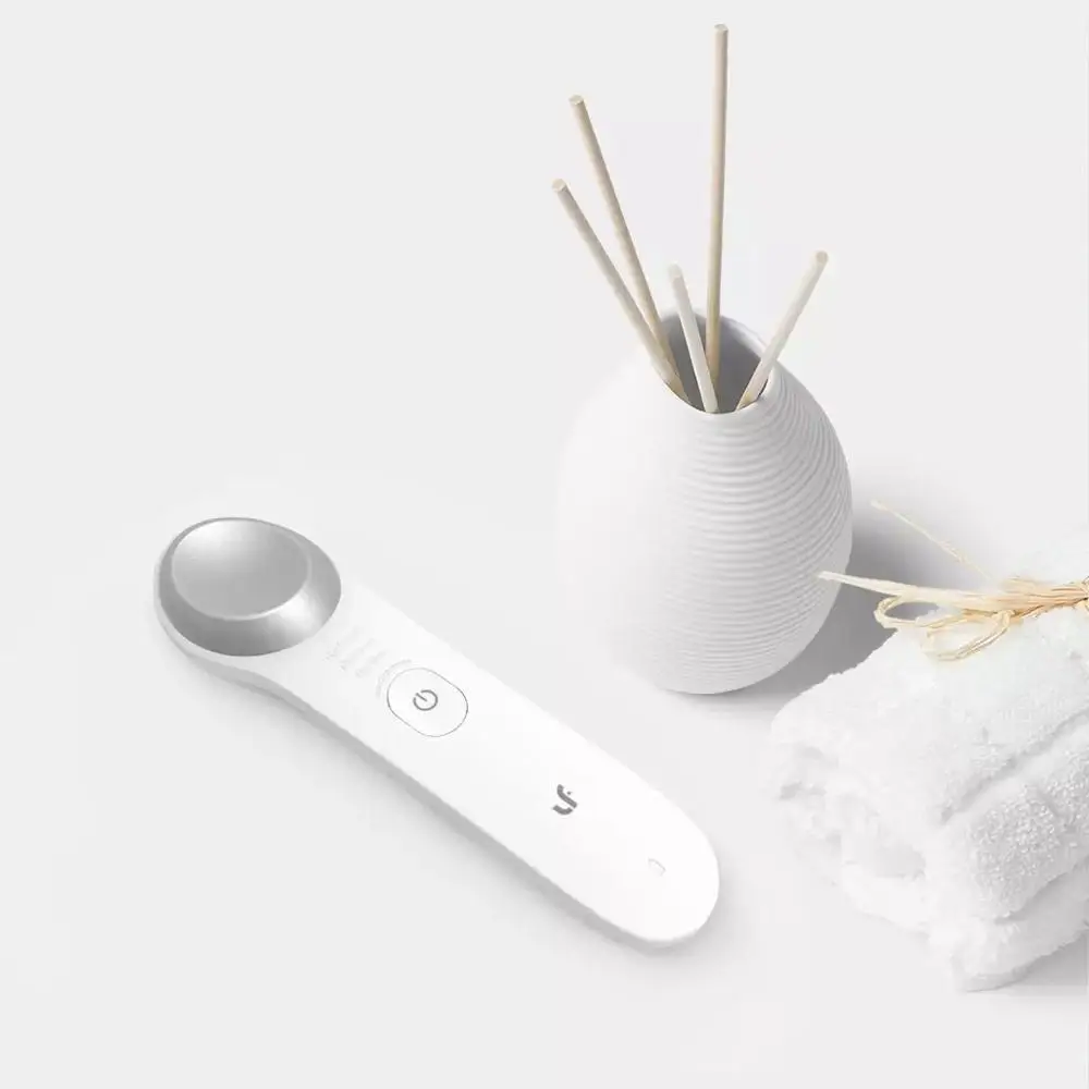 Оригинальный Xiaomi Mijia LF прибор для массажа глаз холодный и теплый компресс с