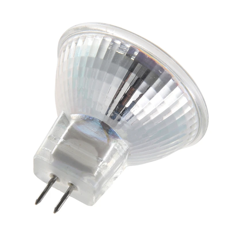 

10pcs MR11 GU4 Warm White 3528 SMD 24 LED Home Spotlight Light Lamp Bulb 1W 12V