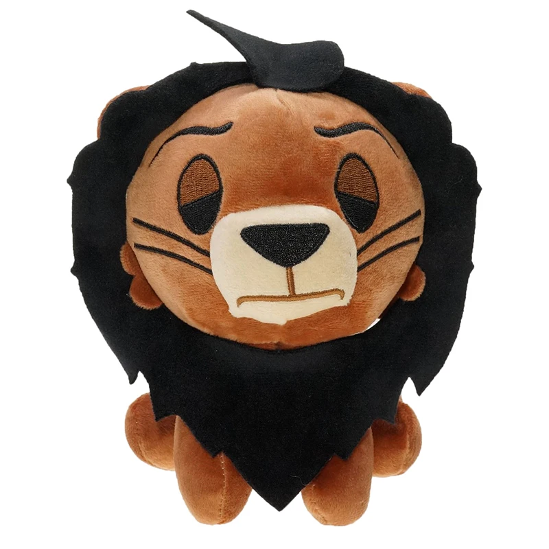 Король Лев милый Simba шрам Pumbaa кабан плюшевые игрушки мягкие животные 20 см 8 ''мальчики дети игрушки для детей Подарки