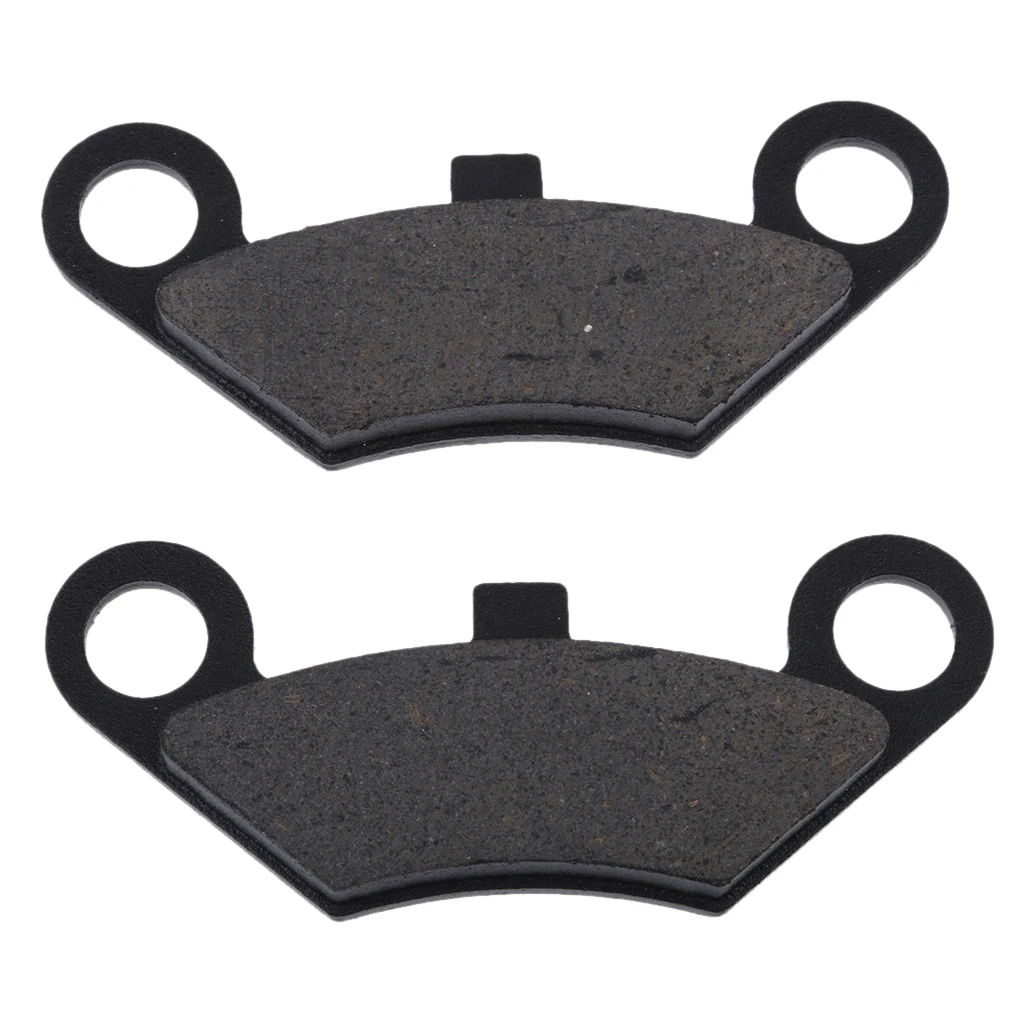 

2 Pieces Front Brake Pads Fits for CFMOTO 500cc CF500 CF600 600cc X5 X6 X8 ATV