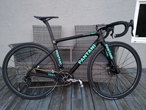 colnago дисковый тормоз карбоновая рама для шоссейного велосипеда UD черная углеродная через ось задний переключатель 142x12 Передняя 100x12 мм рама для гоночного велосипеда