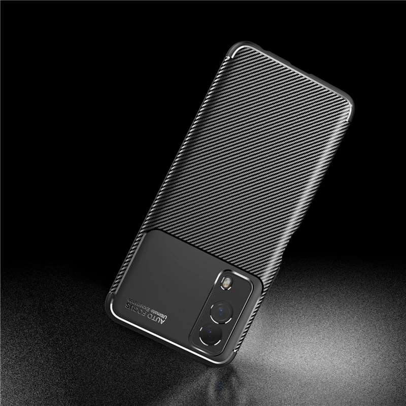 For Vivo Y53s Case Shockproof TPU Bumper Soft Silicone Smooth Matte Armor Back Cover For Vivo Y53 s Phone Case For Vivo Y53s