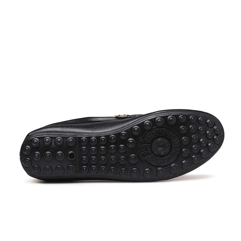 Лидер продаж 2019 г. Повседневная мужская обувь Летняя из искусственной кожи на