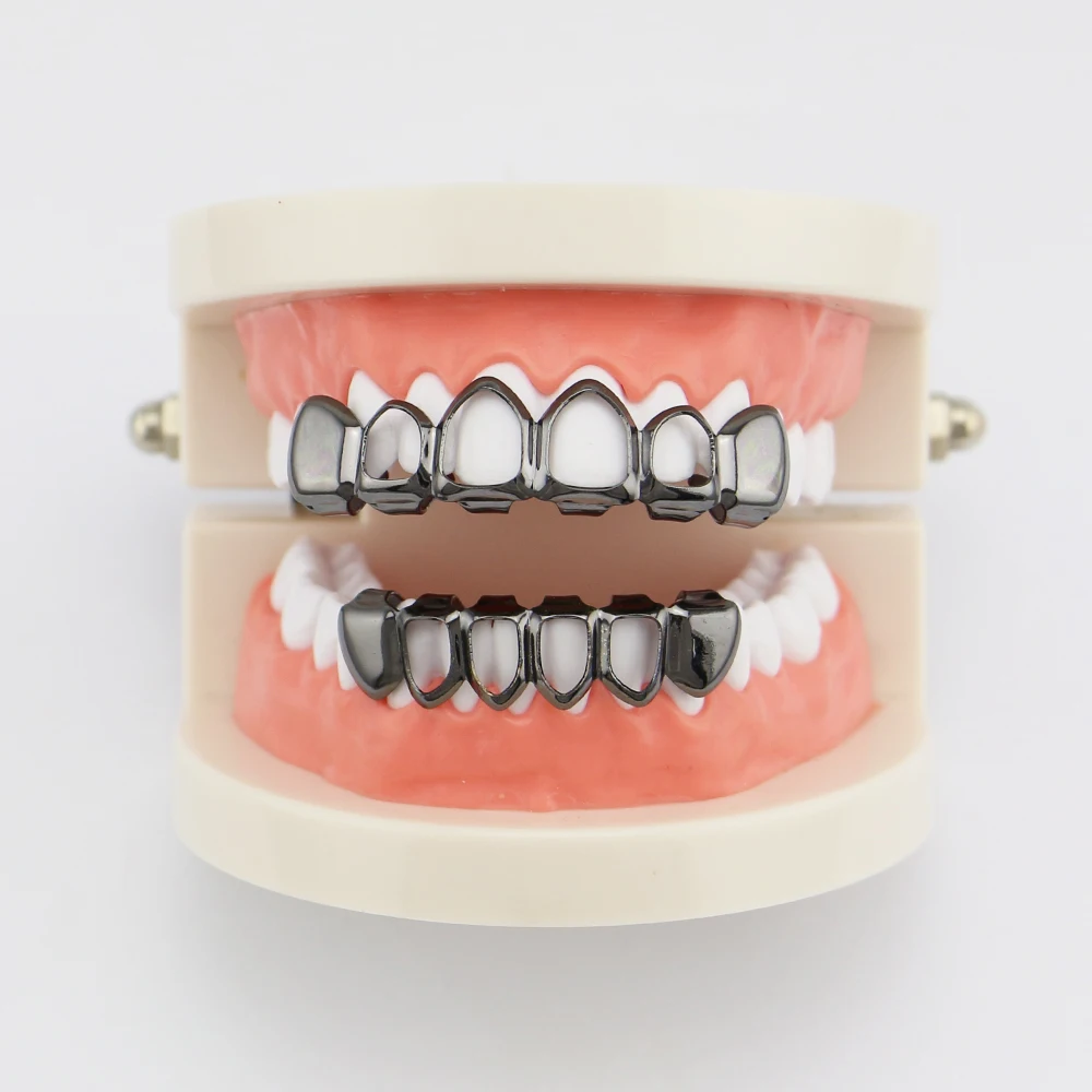 Низкая заводская цена мужские украшения США популярные хип-хоп Зубные коронки