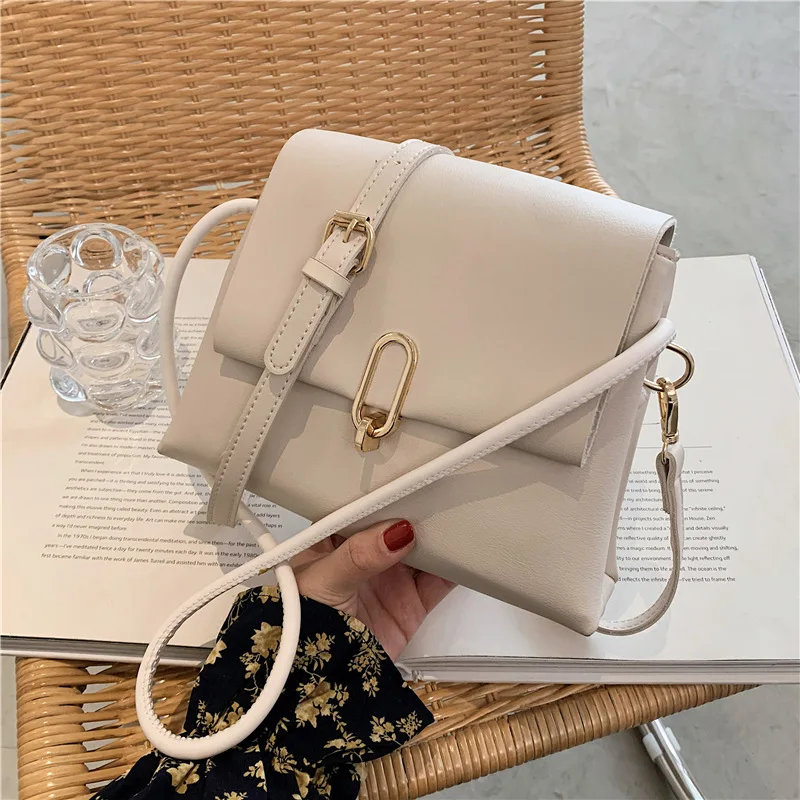 

Fashion Womens Handbags 2021 Spring Women's Trend To Take With The Cross Body And Fashionable Armpit Shoulder Backpack Purses