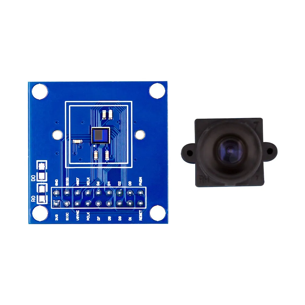 Модуль камеры OV7670 300KP VGA для Arduino модуль CIF автоматический дисплей контроля
