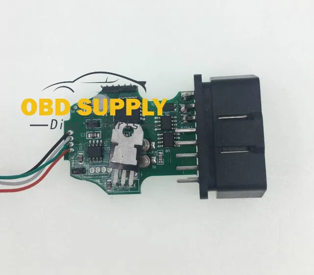 OBD COM Can USB кабель интерфейса V17.8 V2 18 9 19 6.1 OBDII 16pin шестигранный для audi vw seat skoda