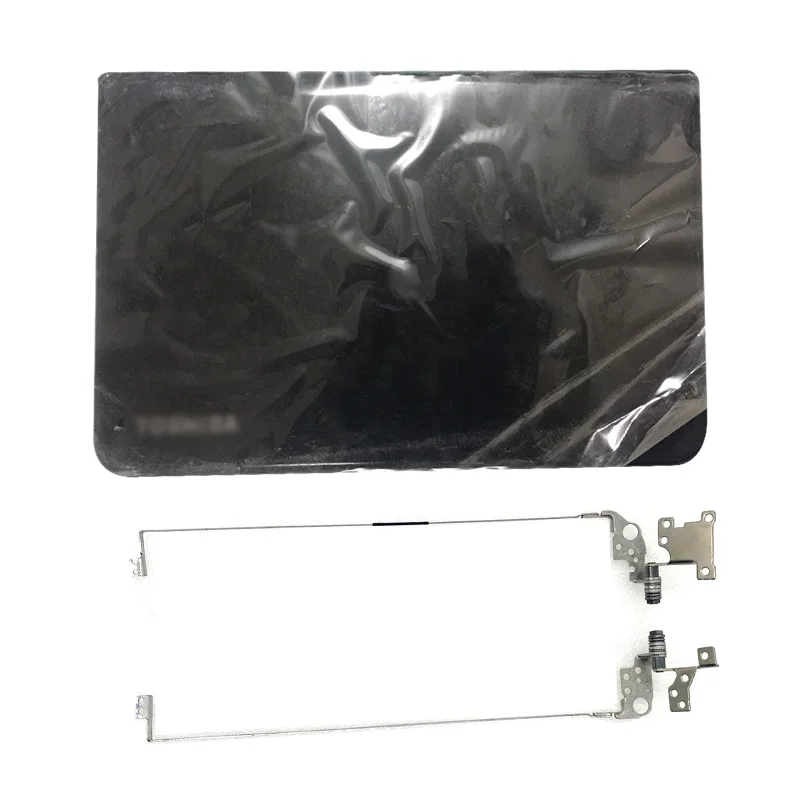 Comprar Funda Trasera LCD Para Ordenador Portátil Toshiba L50-A, Bisagras, Negra, H000056040
