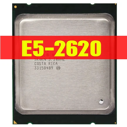 Комплект материнской платы atermiter X79 с двумя процессорами 2 × Xeon E5 2620 радиатор 4 ГБ =