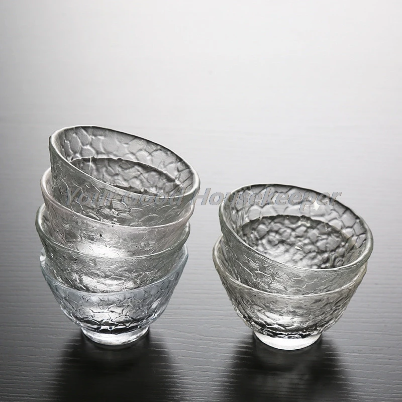 

GlassCup Kitchen Milk Tea Coffee Cup Drinkware Wedding Beer Cocktail Whiskey Cup
