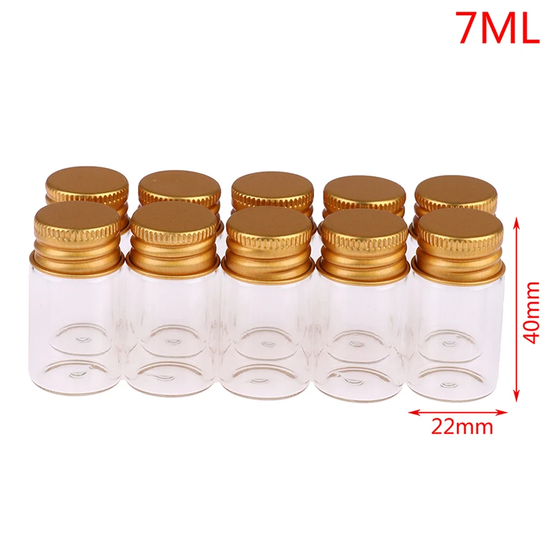 

Стеклянные бутылочки HUXUAN для специй 6 размеров