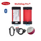 Мультидиагностический Bluetooth-сканер, для автомобилей, грузовиков