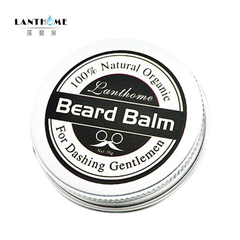 

Natural Beard Professional Conditioner Beard Balm For Beard Growth And Organic Moustache Wax For Beard Smooth Finished Styling