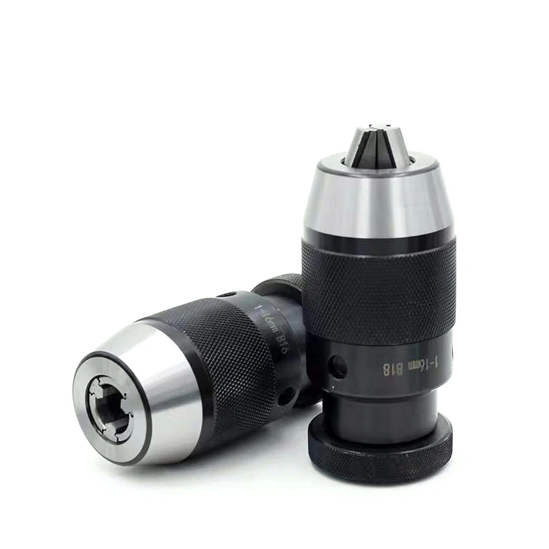 

Патрон B10 B12 B16 B18 B22, Зажимной патрон с хвостовиком, фрезерный станок с ЧПУ для дрели Powerne, без ключа, 1 комплект