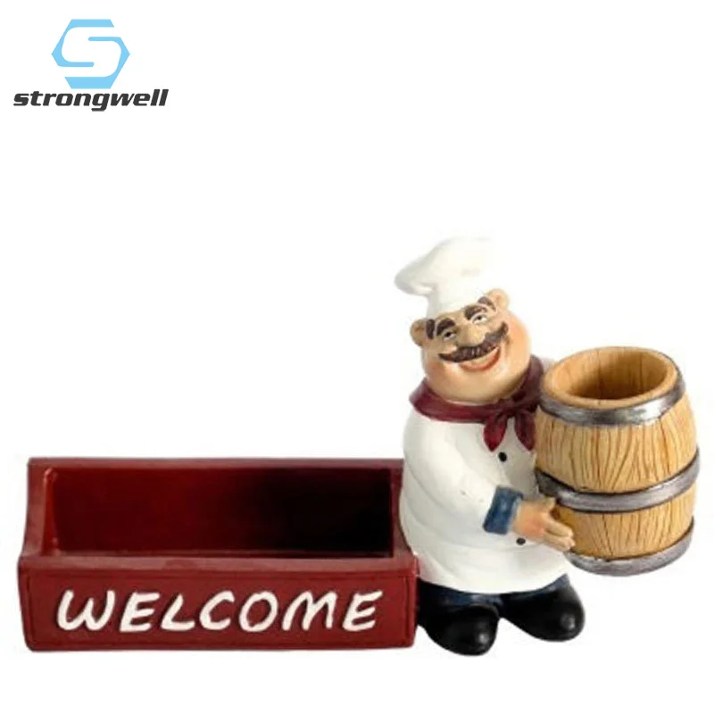 Strongwell Nordic шеф повара Держатель Для Зубочисток Бизнес карточная коробка