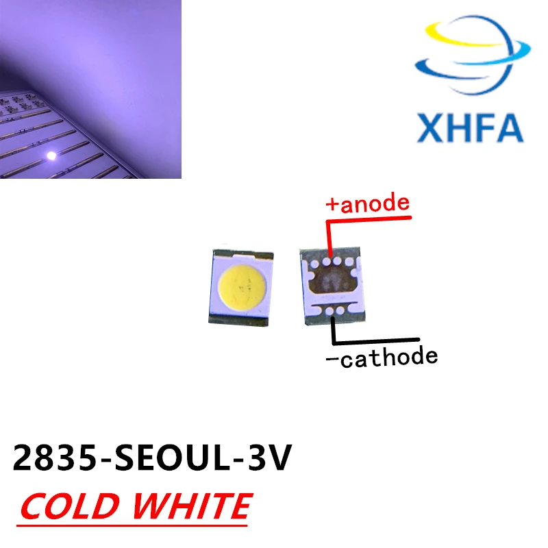 50 шт. для LG оригинальные светодиодсветодиодный подсветильник Ки ЖК телевизора из