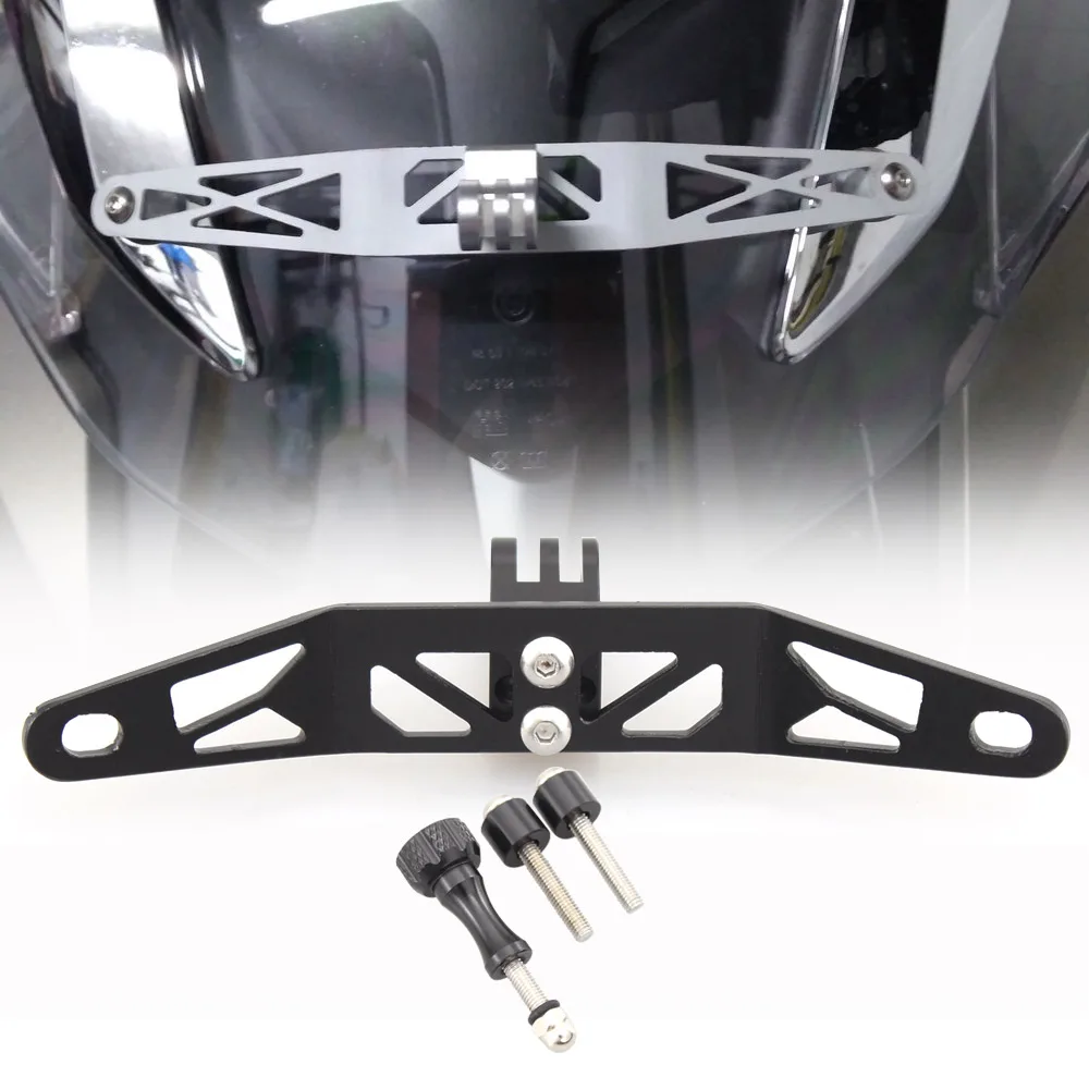 Держатель для видеорегистратора мотоцикла кронштейн камеры GoPro BMW G310GS G310R 2017 Up