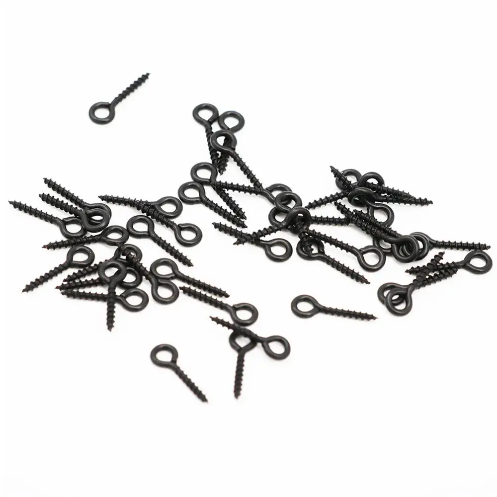 20 шт. винт для Бойла Peg поворотный D Rig Chod клеммные снасти держатель приманки Карп