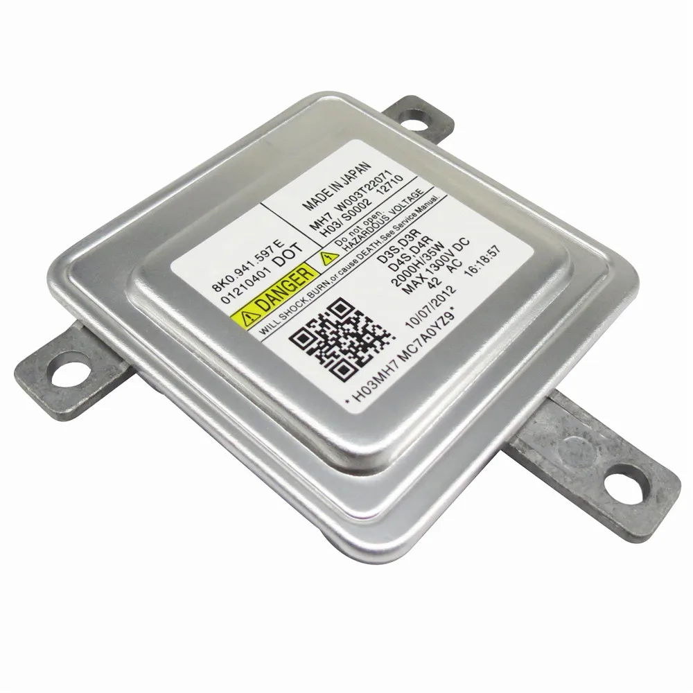 

Для AUDI SEAT SKODA VW D3S D3R D4S D4R 8K0941597E W003T22071 8K0941597 ксеноновый балласт фары