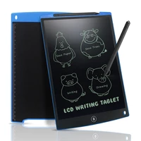 6 58 51012 inch lcd writing tablet electronic drawing doodle board digital handwriting paperless notepad for kids and adult