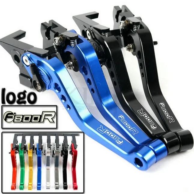 Регулируемые CNC алюминиевые мотоциклетные Короткие тормозные рычаги сцепления