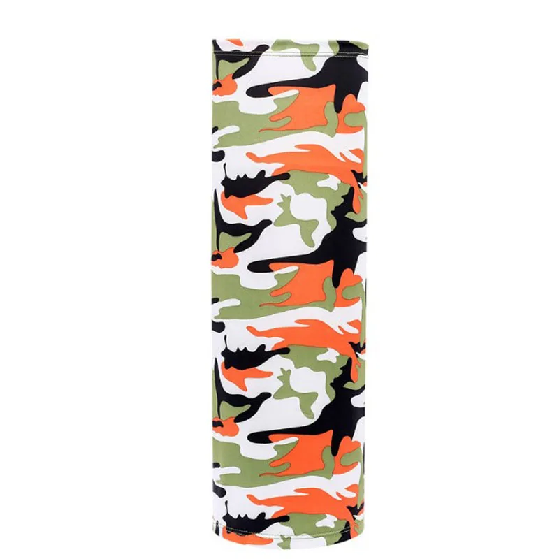 Многофункциональный шарф для мужчин и женщин Шелковый шейный платок защиты лица