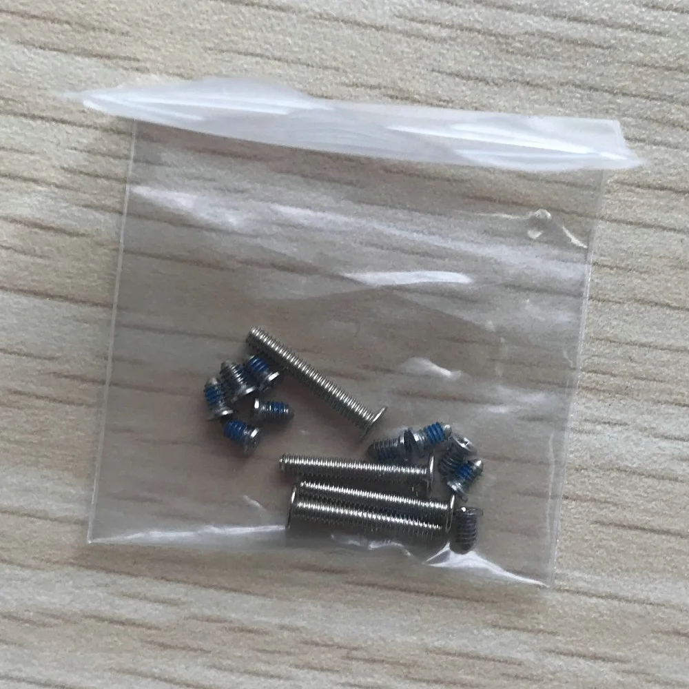 Для MacBook Pro 15 &quotA1150 A1211 A1226 A1229 A1260 низ чехол винт набор винтов|Корпусы и рамки для