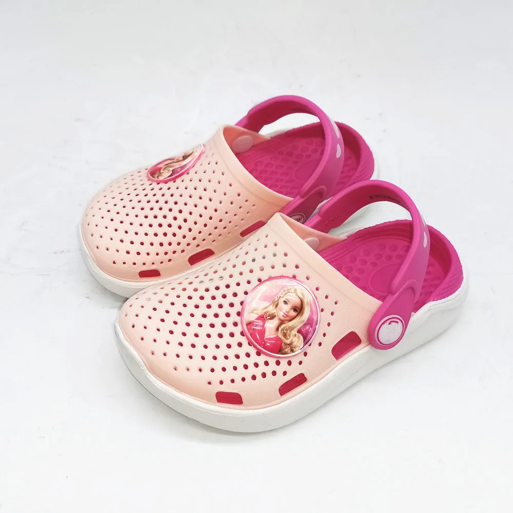 

BEST GIRLS KIDS BOYS JELLY PVC TODDLERS CHILDREN CLOG SLIPPERS TPU BEACH SHOES SANDALS FOR BOY GIRL EU23 24 25 26 27 28 29
