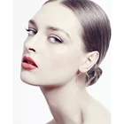 Женские серьги-кольца в стиле панк, 1 пара, большие круглые серьги, ювелирные изделия для девочек, клипса для ушей в стиле стимпанк, гипербола, серьги, кольцо для ушей