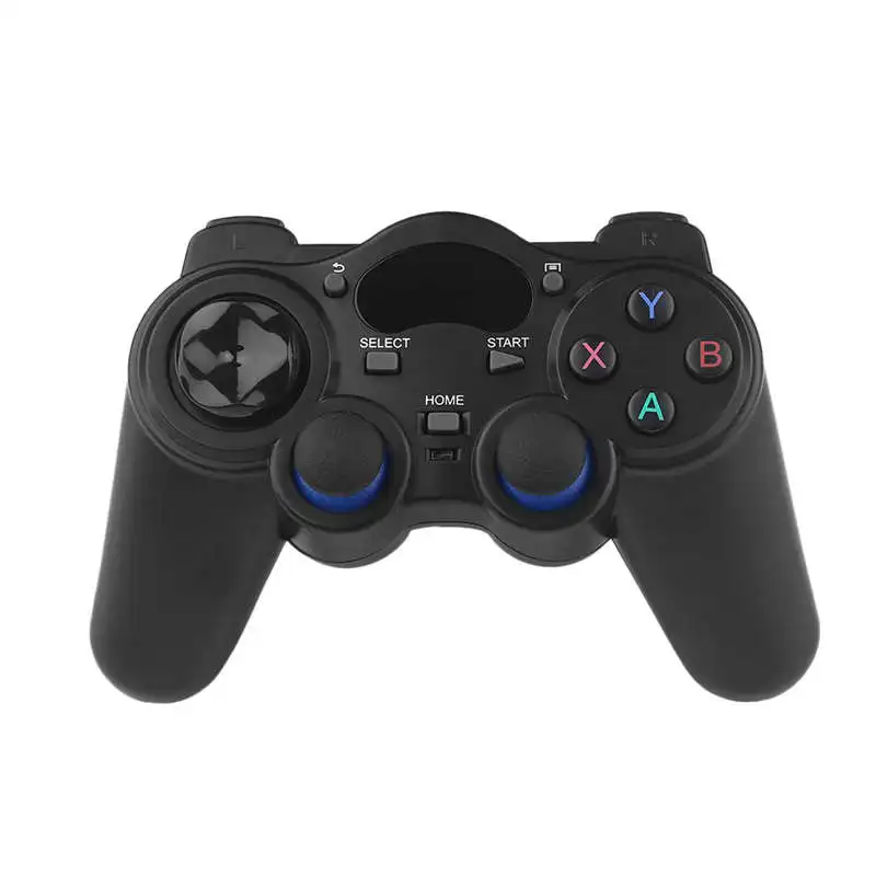 2 4 ГГц беспроводной геймпад игровой контроллер Джойстик для Android Tv Box Pc Gpd Xd Новый с