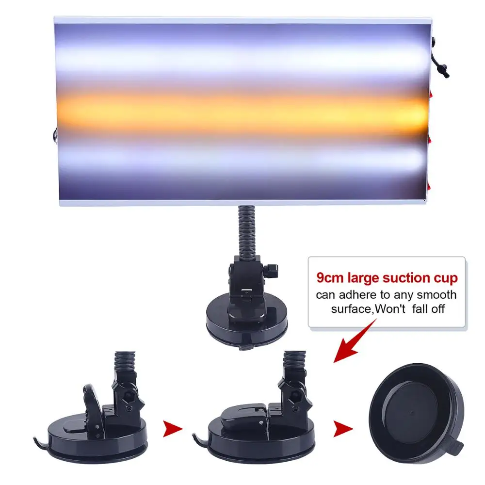 Светодиодная линейная панель Super PDR инструменты для ремонта вмятин и отражателей