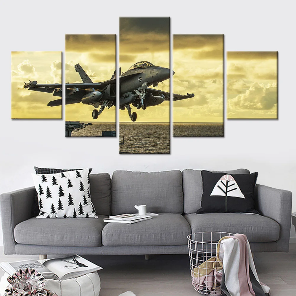 Настенное художественное полотно плакат печать реактивных фотографий на холсте